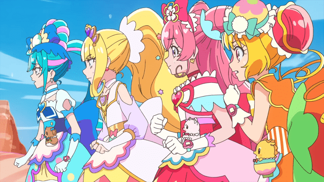 デリシャスパーティプリキュア最終話45話感想考察まとめ