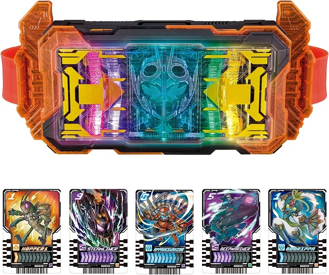 仮面ライダーガッチャードキャストやベルトおもちゃやネタバレまとめ情報！